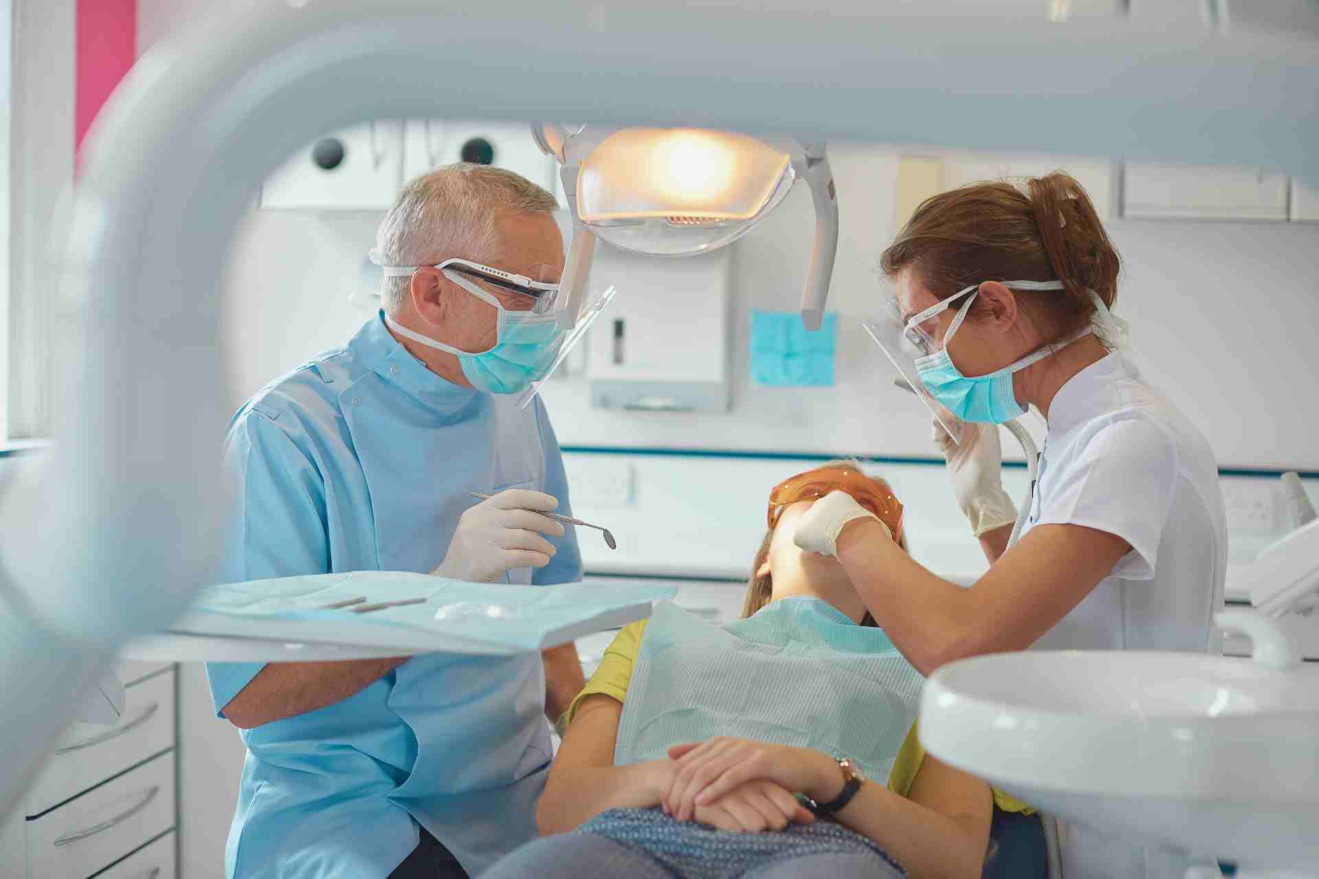 Dentist in Emporia, KS